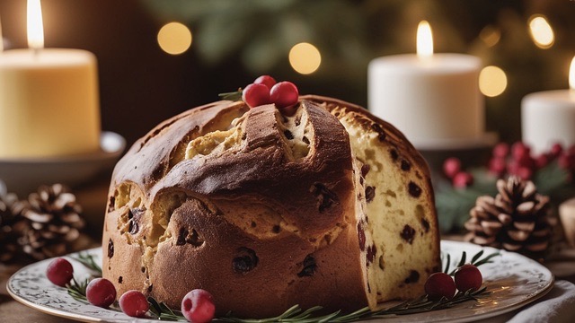 panettone foto 23