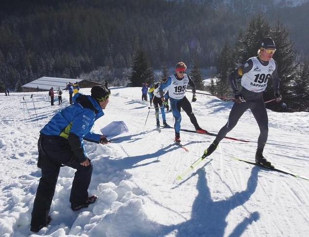 Gabriele Matli, dopo l'argento un ottimo 5° posto ai mondiali di Schilpario