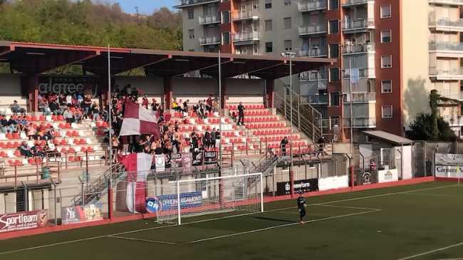 Borgosesia, importante vittoria contro il Lascaris