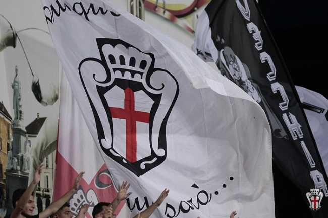 Pro Vercelli sconfitta a Trento