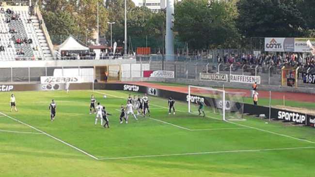 Calcio svizzero, prosegue il momento positivo del Lugano