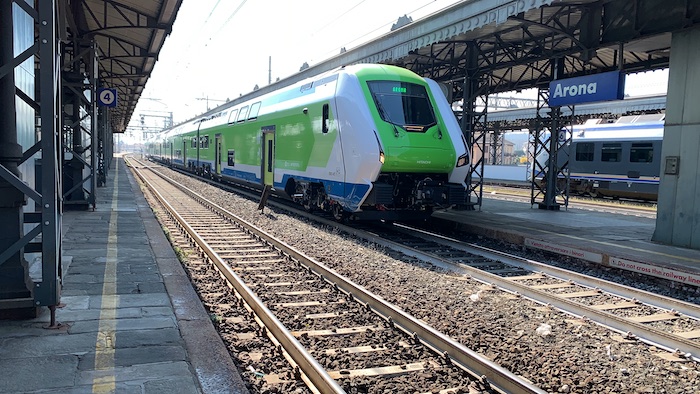 Chiusura estiva ferrovia Domodossola-Milano, Uncem: "Decisione da rivedere"