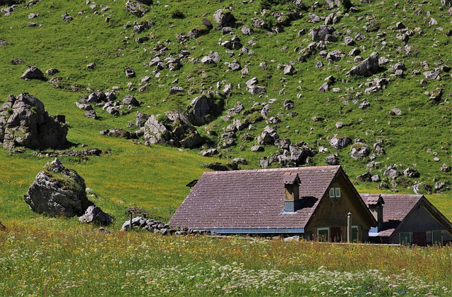 wooden house 6199857 640