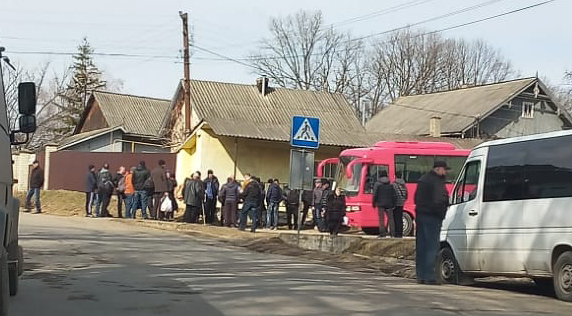 ucraina riservisti per car