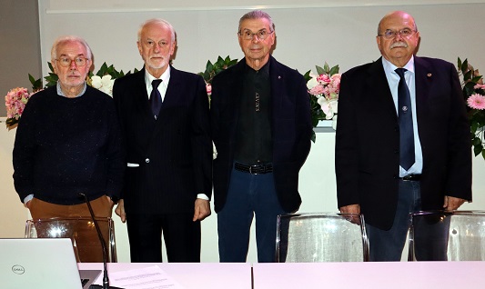 Incontro di poesia e fotografie alla Cappella Mellerio organizzato dal Kiwanis