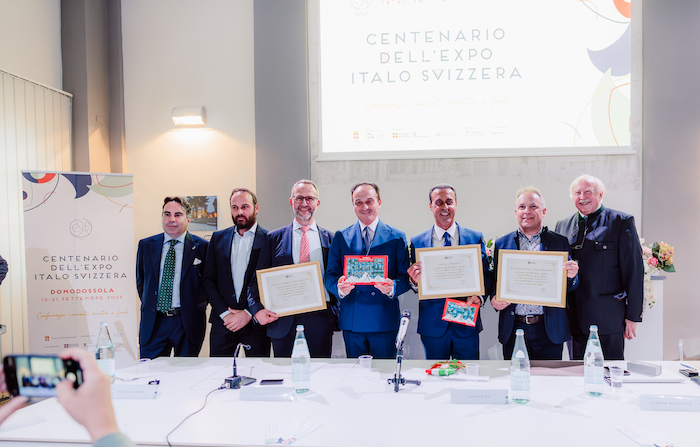 EXPO Domodossola: Bahn, Bus und Seilbahnen im Wallis als Beispiel