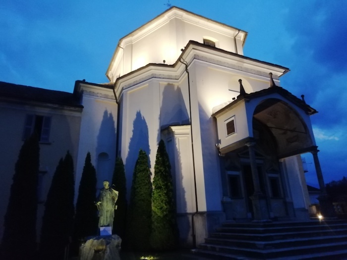 Un viaggio nella storia del Sacro Monte Calvario con Umberto De Petri