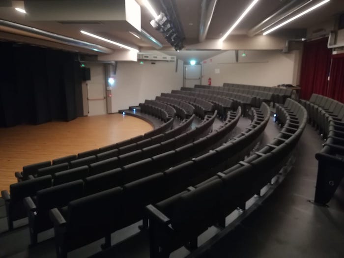 Tre serate, tre mondi: il teatro invade Spazio Sant’Anna 