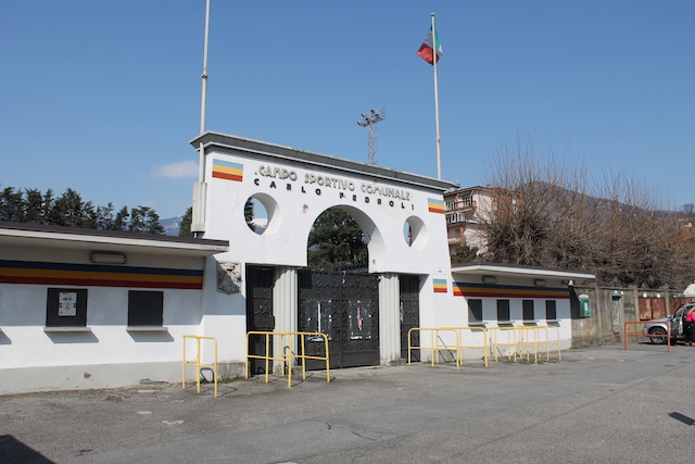 Stadio e campi, ultimatum al Verbania: verso la revoca della concessione